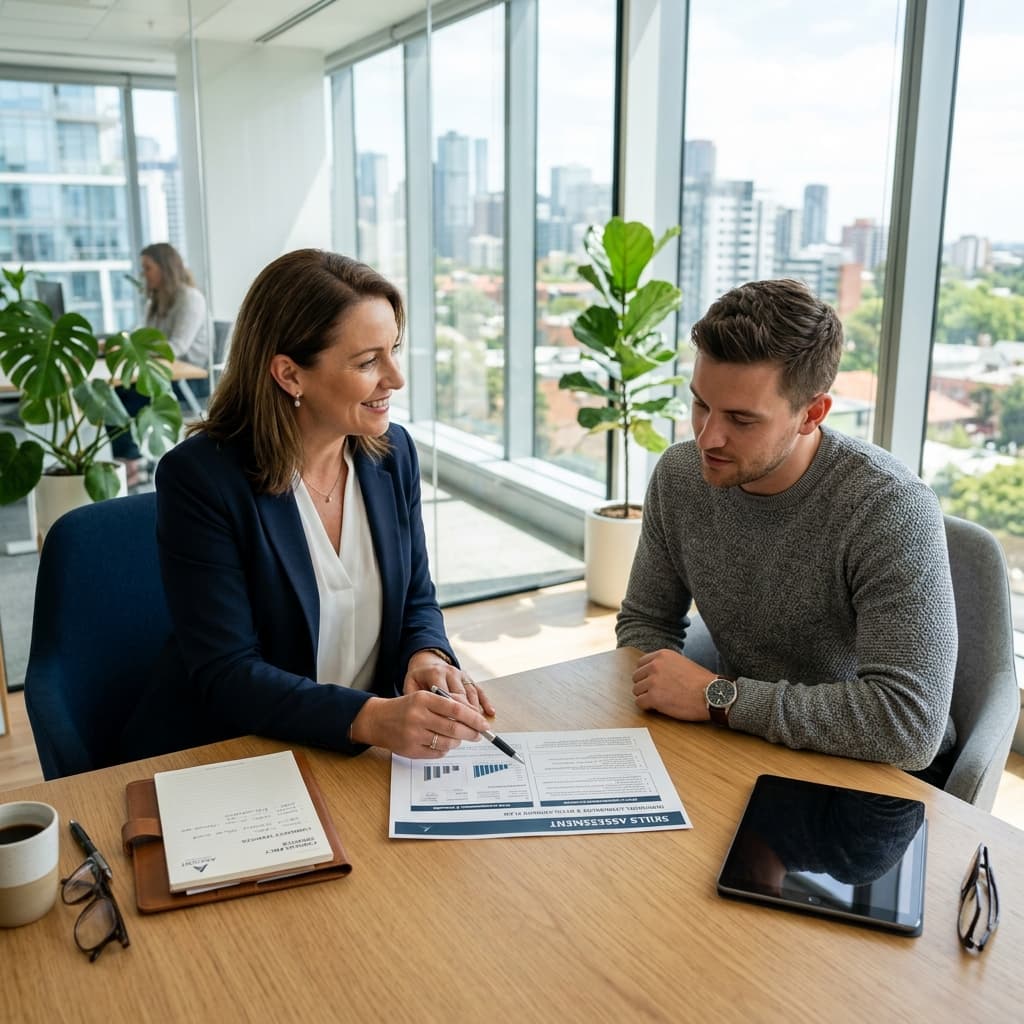 Skills Assessment Consultation