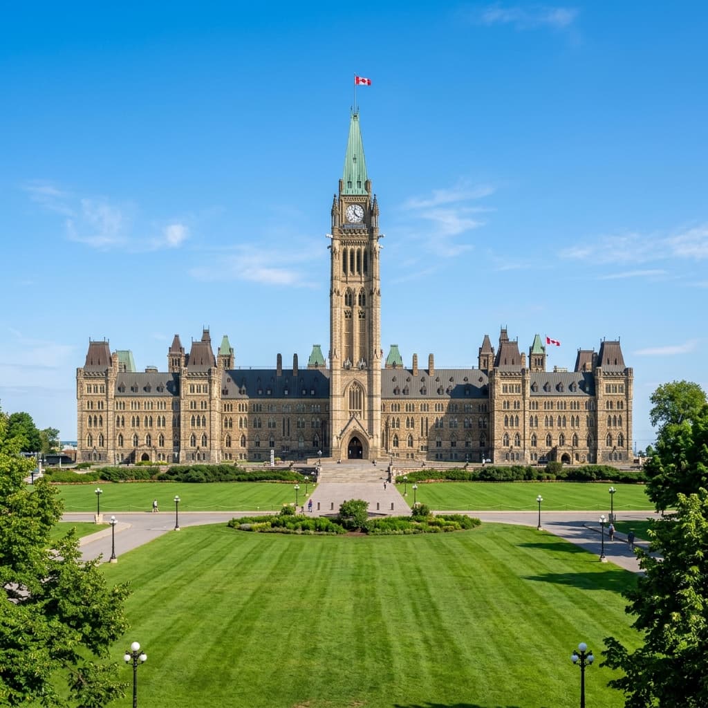 Study In Canada