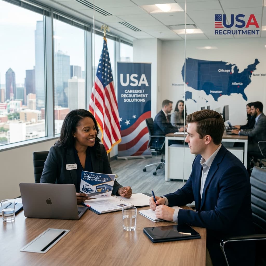 USA Employment Opportunities