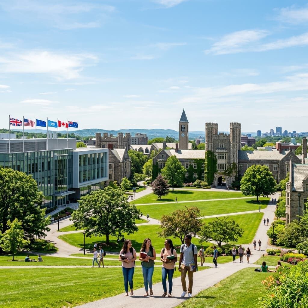 Study In UK