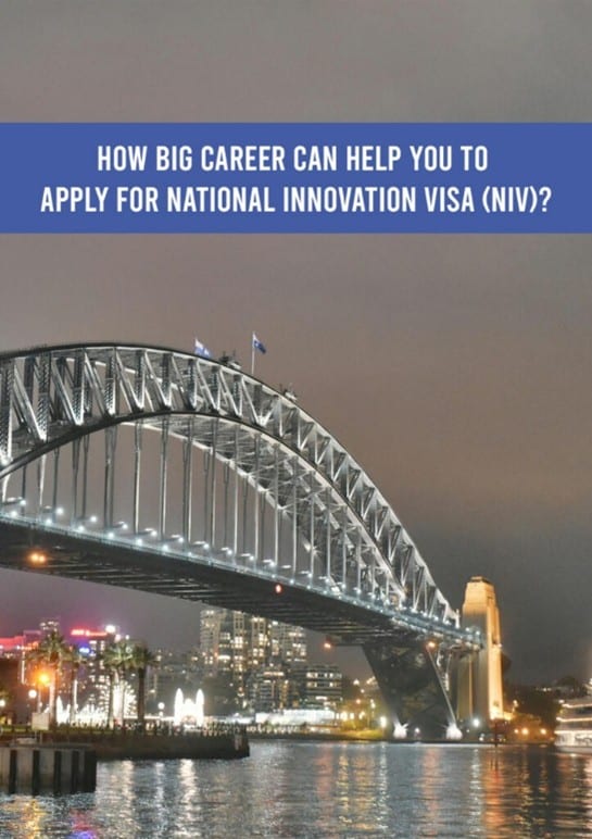 How Big Career Can Help
